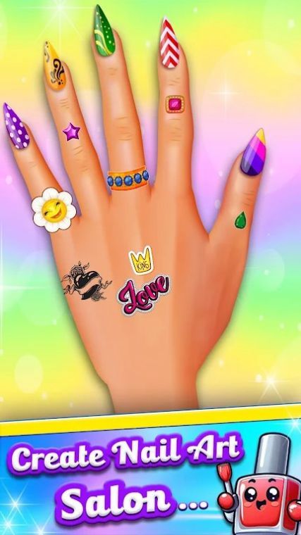 指甲改造沙龙图2