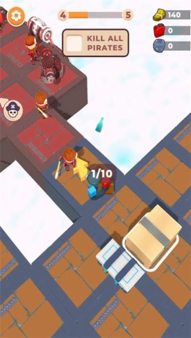 朋克世界放置大亨图2