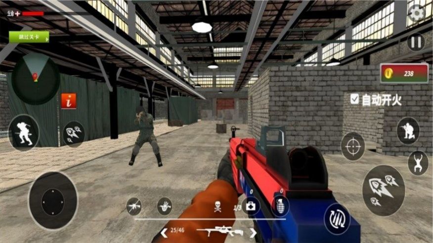 地铁逃生模拟图3