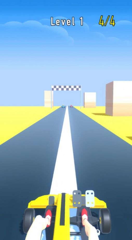 超级赛车漂移游戏安卓版图1