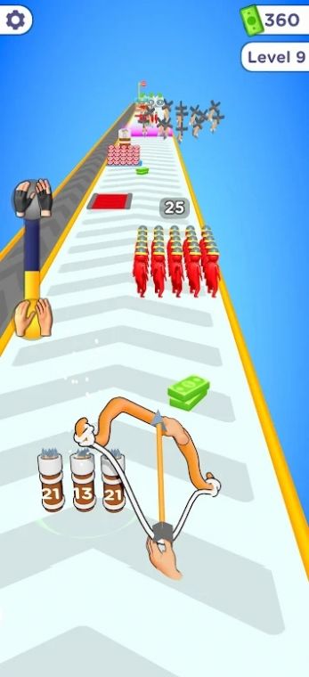 跑酷猎弓射击游戏安卓版图3