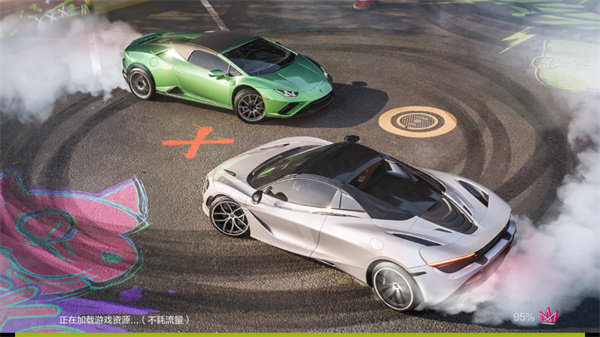 极品飞车8中文版图2