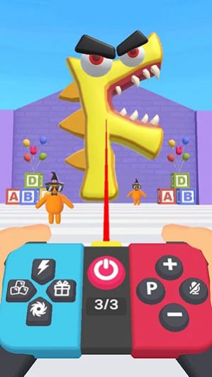 怪物朋友幸存者游戏安卓版图3