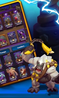 魔兽大作战国际服图1