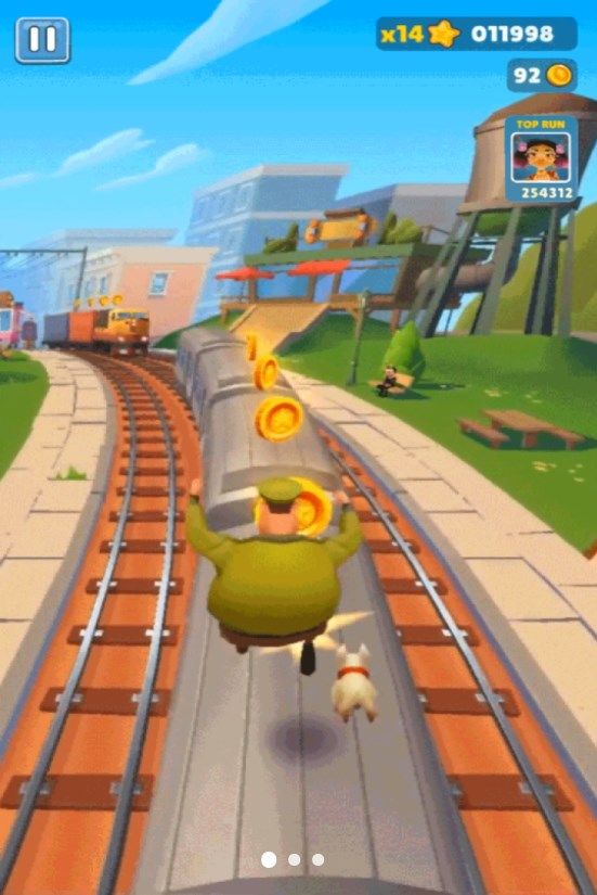 杰克最强跑酷游戏安卓版图3