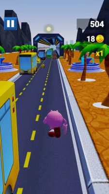 一起跑酷吧安卓版(2)