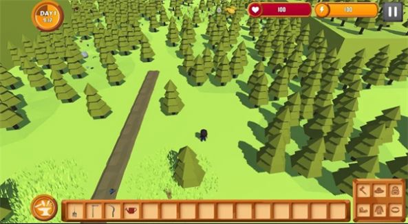 真正农场收割机游戏手机版(1)