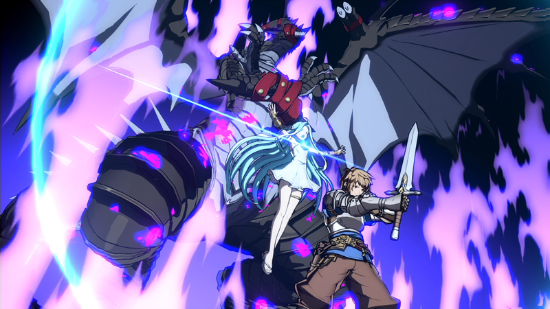 碧蓝幻想Versus通关全CG存档图1