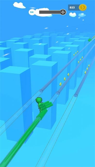 铁路飞冲游戏手机版 v0.2(3)