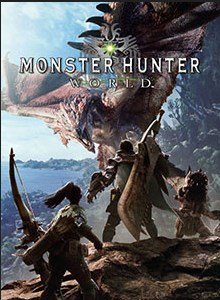 怪物世界修改器