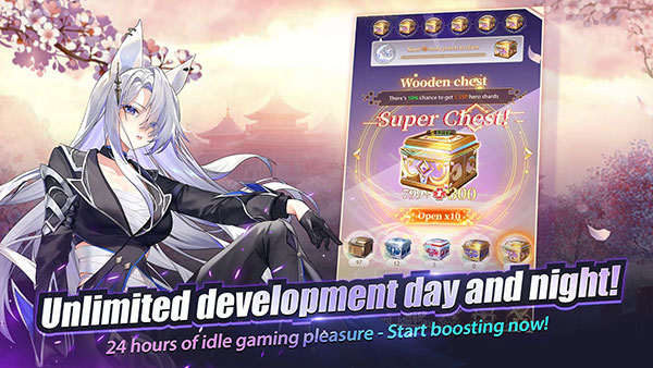 少女回战国际服(5)