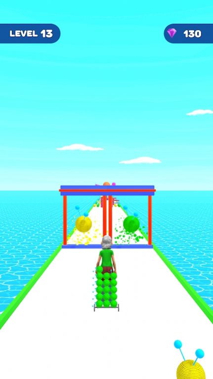 线团竞速赛游戏安卓版图2