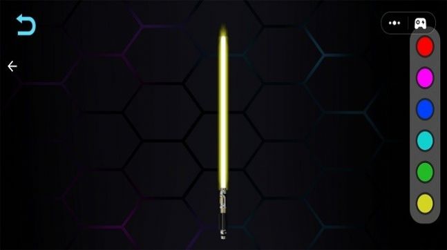 星战模拟激光剑手机版(2)