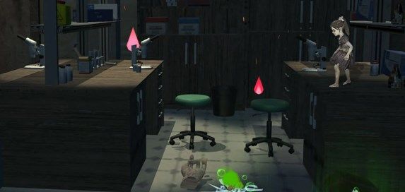 无尽的小小梦魇游戏中文版图1