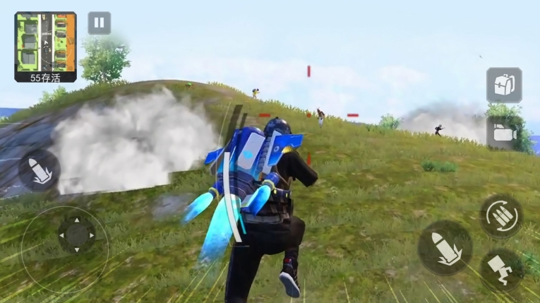 特种吃鸡精英最新版(3)