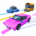 彩色赛车竞速游戏安卓版