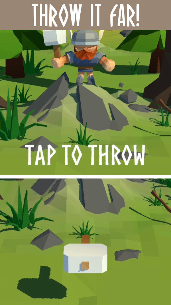 雷神之锤4中文版图1