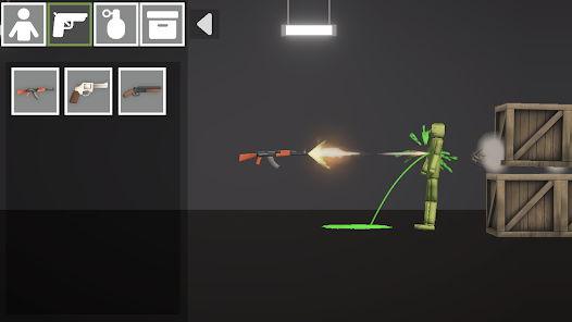 3D布娃娃沙盒游乐场最新版图3