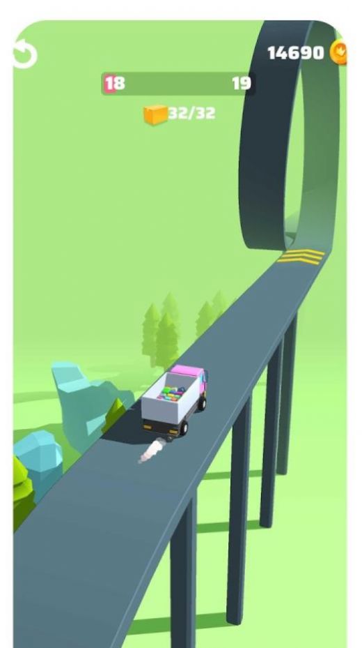 迷你货车大闯关游戏安卓版图2