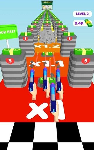 防御进化跑游戏最新版(3)