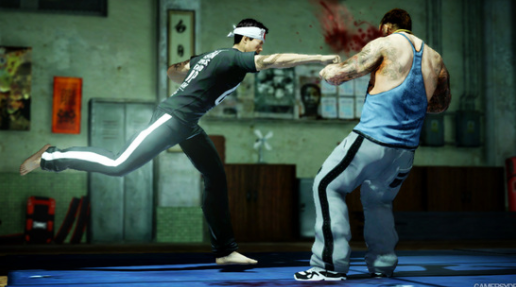 热血无赖人物美化mod