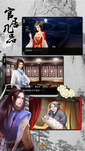 官居几品老版(3)