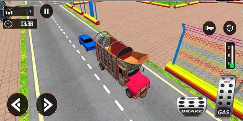 彩色巴士车安卓版图3