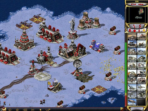 尤里复仇标准版图1