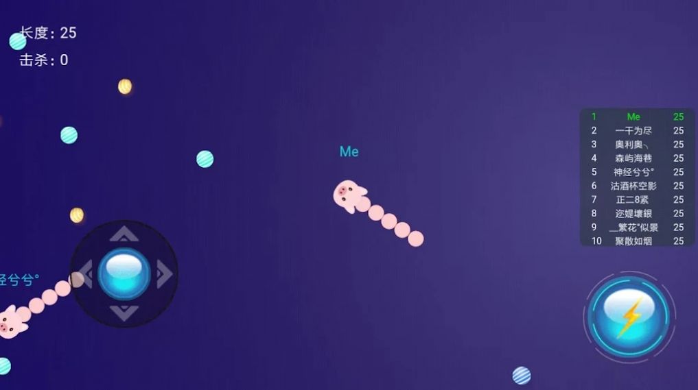 贪玩蛇大作战 (3)