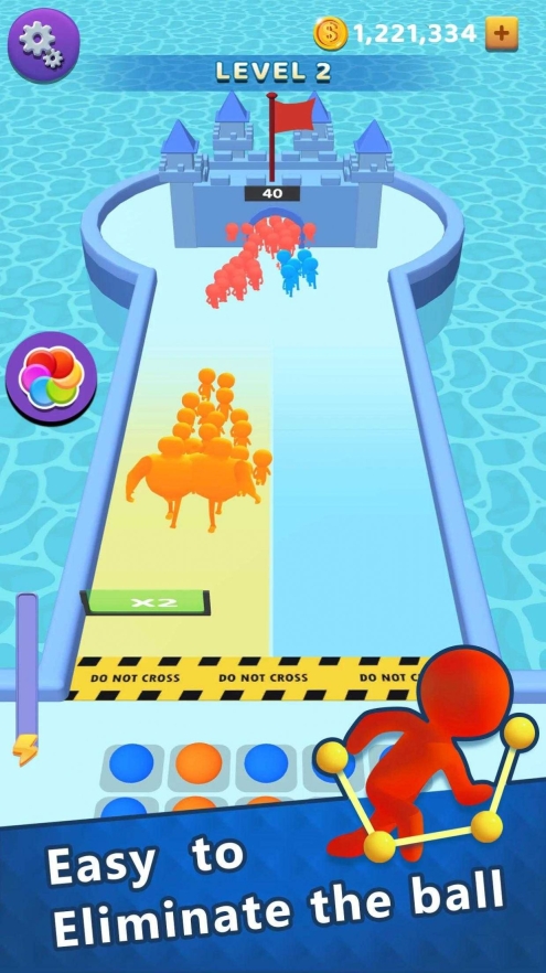 聚集和战斗游戏安卓版(1)