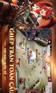 传奇5V5无尽对决图1