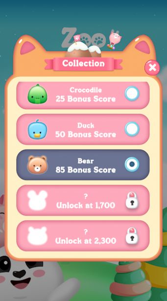 动物方块消除游戏手机版(3)
