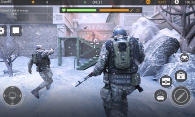 代码枪手国际服图4