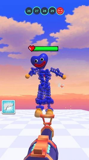 气球射手粉碎游戏正式版(1)