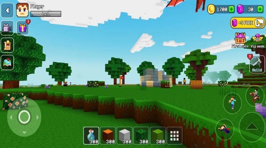 世界工艺建造图3