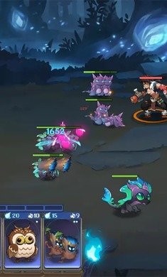 代号:TDX测试服图2