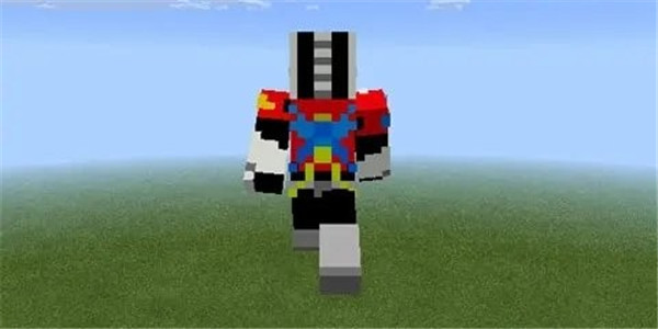 我的世界假面骑士逢魔之路模组免费 v1.0 安卓版(2)