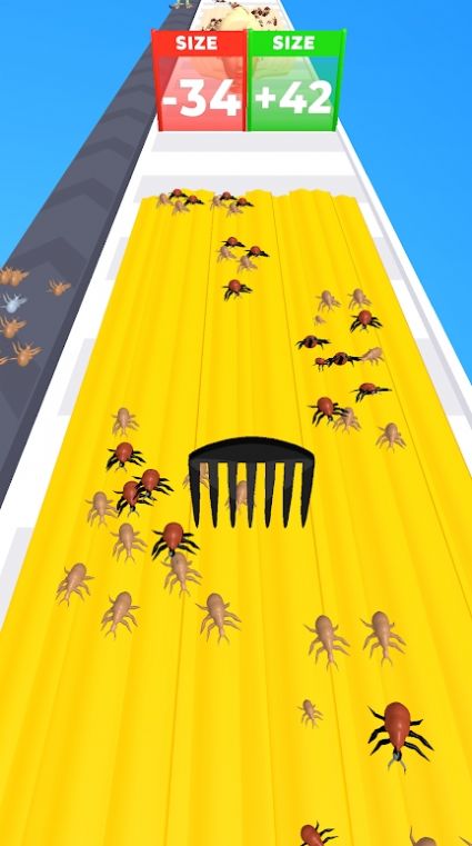 消灭虱子跑酷游戏安卓版图3