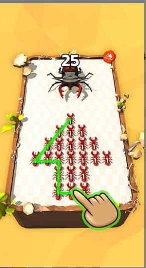 蚂蚁合并大师图2