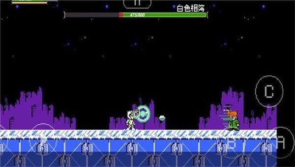 jojo的奇妙冒险洛克人图1