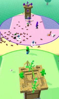 彩虹朋友军队游戏安卓版图3