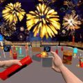 炫彩烟花模拟游戏安卓版