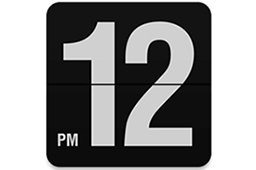 Fliqlo翻页时钟手机版