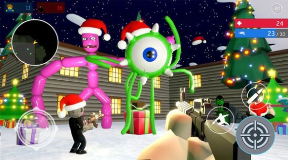 地牢肉鸽探险游戏图3