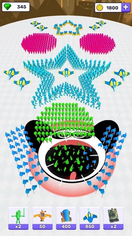 暴民控制攻击图1