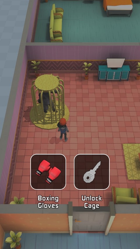 整蛊老师游戏(3)