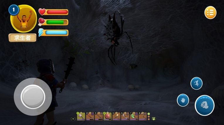 禁闭岛生存游戏安卓版图2