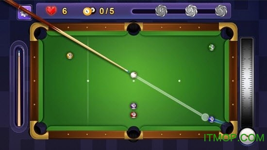 台球游戏大师(3)