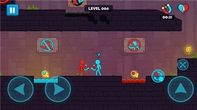 冰火战士无敌版图2