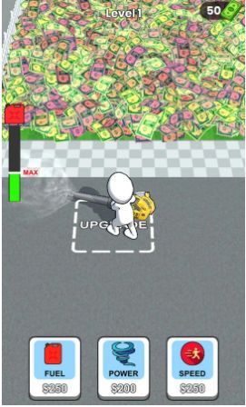 金钱吸尘器官方正版游戏 v1.0.1(3)